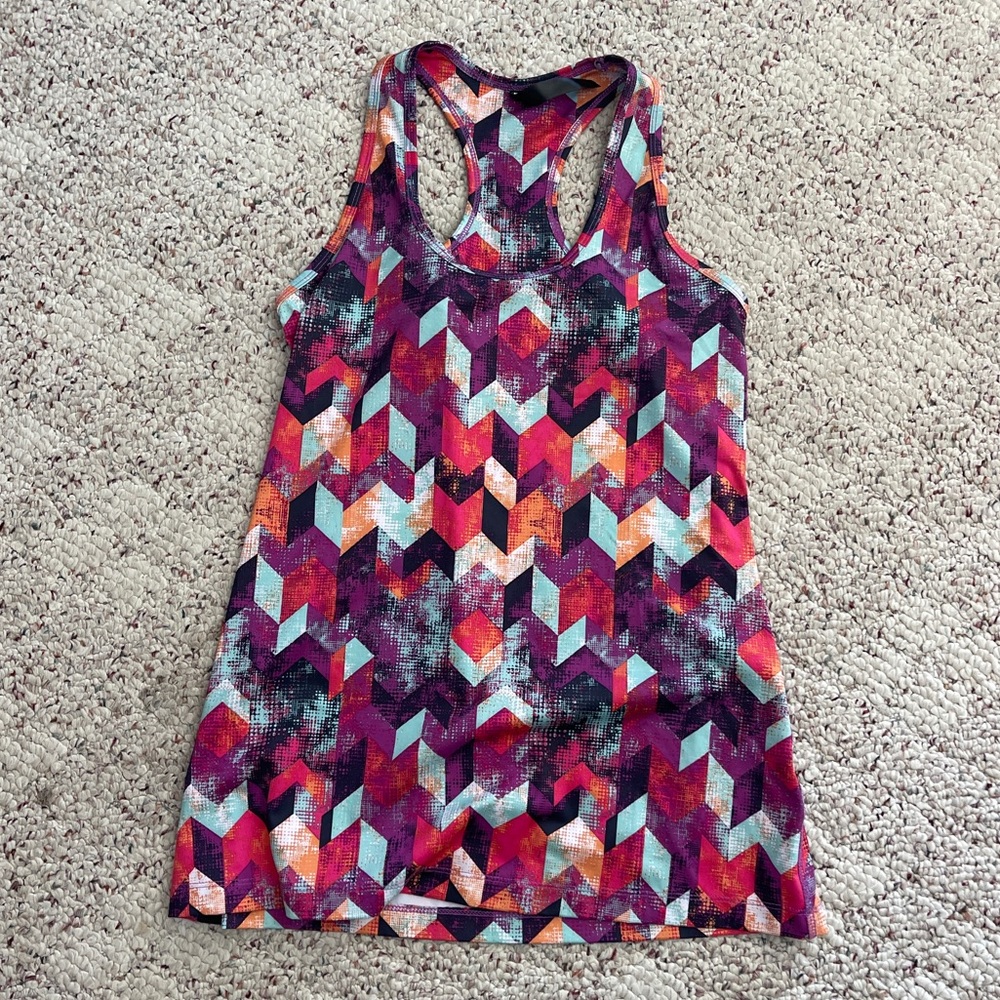 Work Out Tank